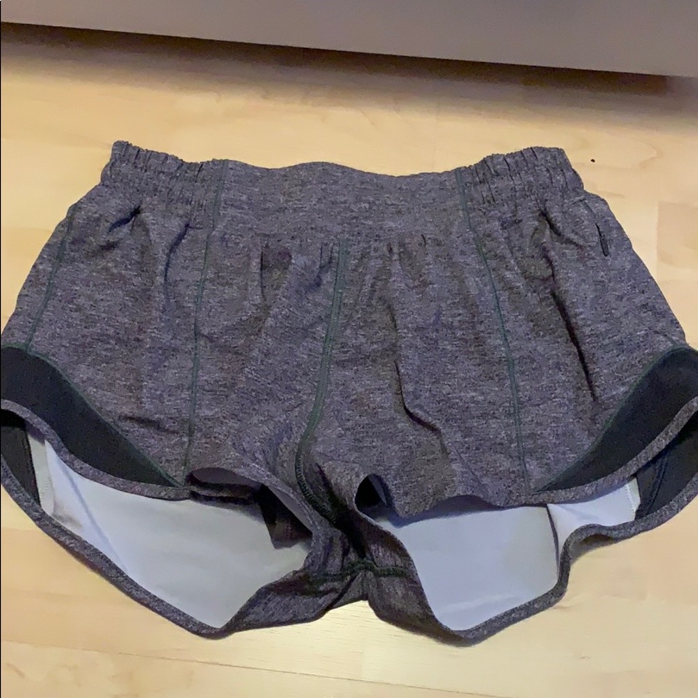 Lululemon hottie hot shorts